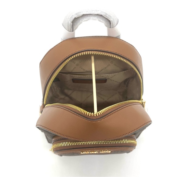 Michael Kors Xsmall Jaycee Convertible Backpack - Picture 8 of 11